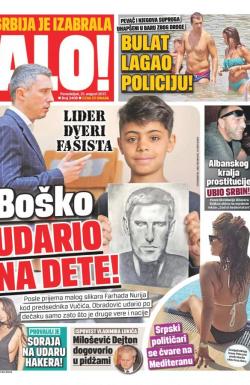 Alo - broj 3408, 21. avg 2017.