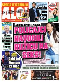 Alo - broj 2606, 29. maj 2015.