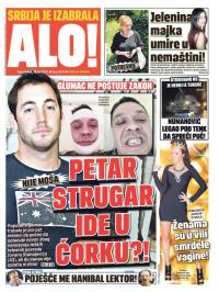 Alo - broj 3016, 18. jul 2016.