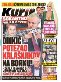 Kurir - broj 1770, 11. jan 2019.