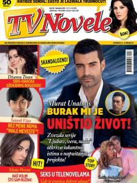 TV Novele - broj 126, 5. sep 2015.