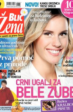 Blic Žena - broj 534, 7. feb 2015.