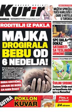 Kurir - broj 482, 10. jun 2015.