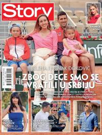 Story - broj 931, 9. apr 2025.