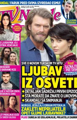 TV Novele - broj 203, 27. maj 2019.