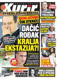 Kurir - broj 1189, 30. maj 2017.