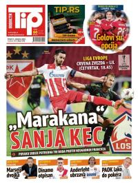 Tip - broj 1242, 31. okt 2025.