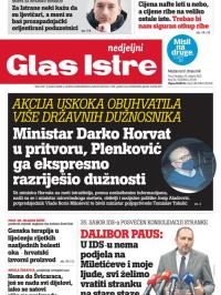 Glas Istre - broj 50, 20. feb 2022.