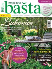 Moja lepa bašta - broj 3, 23. feb 2012.