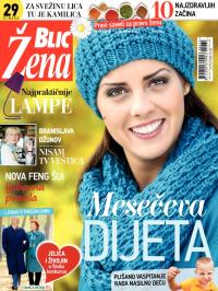 Blic Žena - broj 472, 30. nov 2013.