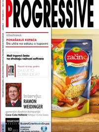 Progressive magazin - broj 112, 7. okt 2013.
