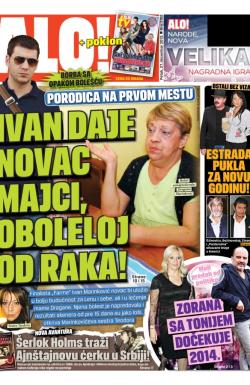 Alo - broj 2102, 27. dec 2013.