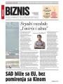 Danas - broj 8449, 16. nov 2020.