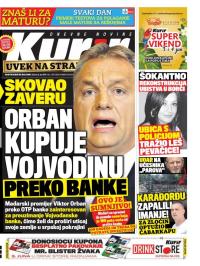 Kurir - broj 1193, 3. jun 2017.