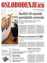Oslobođenje - broj 25924, 29. jan 2019.