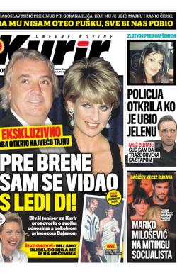 Kurir - broj 783, 10. apr 2016.