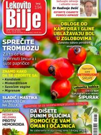 Lekovito bilje - broj 194, 25. avg 2022.