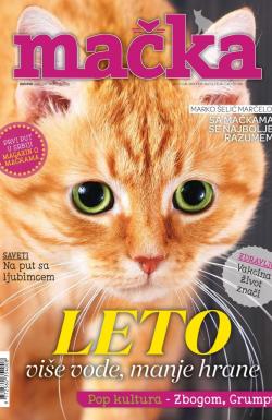 Mačka magazin - broj 15, 21. jun 2019.