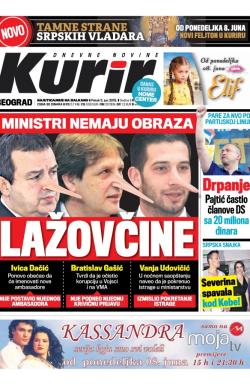 Kurir - broj 477, 5. jun 2015.