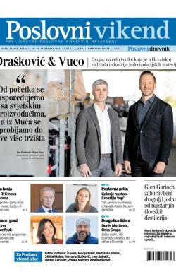 Poslovni Dnevnik - broj 5477, 28. nov 2025.