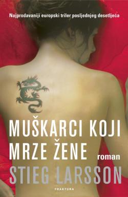 Muškarci koji mrze žene HR - Stieg Larsson