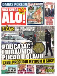 Alo - broj 3513, 4. dec 2017.