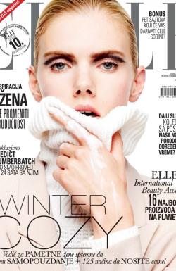 Elle - broj 117, 22. dec 2014.