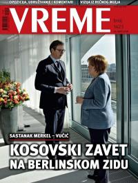 Vreme - broj 1423, 12. apr 2018.