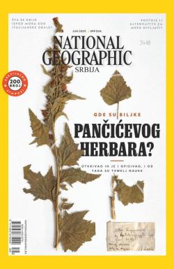 National Geographic - broj 200, 1. jun 2023.