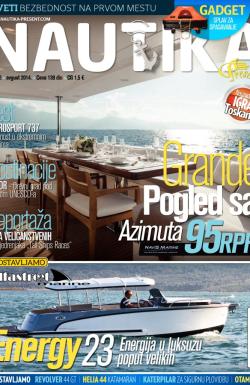 Nautika - broj 32, 1. sep 2014.