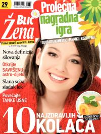 Blic Žena - broj 539, 14. mar 2015.