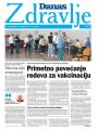 Danas - broj 8792, 25. okt 2021.
