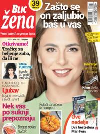 Blic Žena - broj 645, 25. mar 2017.