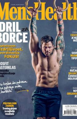 Men's Health - broj 189, 30. maj 2019.