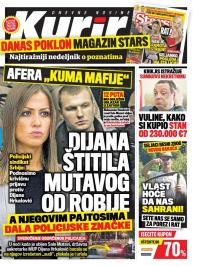 Kurir - broj 1260, 9. avg 2017.