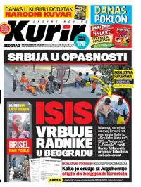 Kurir - broj 766, 24. mar 2016.