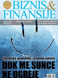 Biznis & Finansije - broj 111, 14. okt 2014.