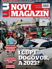 Novi magazin - broj 590, 18. avg 2022.