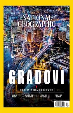 National Geographic - broj 150, 5. apr 2019.