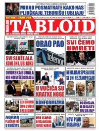 Tabloid - broj 228, 8. dec 2022.