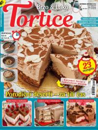 Torte i tortice - broj 2, 1. sep 2018.