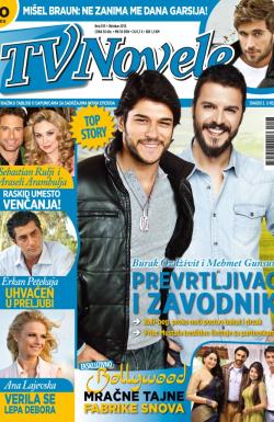 TV Novele - broj 103, 5. okt 2013.