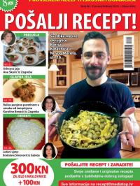 Pošalji recept HR - broj 66, 15. mar 2019.