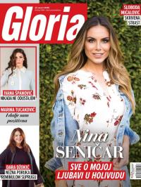 Gloria - broj 768, 12. mar 2018.