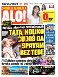 Alo - broj 2694, 25. avg 2015.