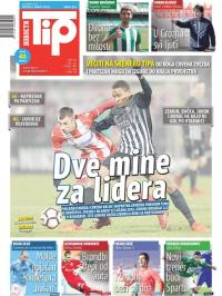 Tip - broj 853, 9. mar 2018.