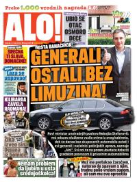 Alo - broj 2225, 6. maj 2014.