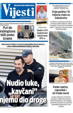 Vijesti - broj 9954, 19. jan 2026.
