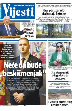 Vijesti - broj 9758, 30. jun 2025.