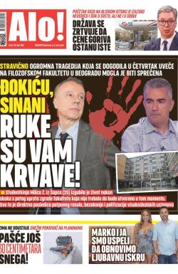 Alo - broj 6471, 28. mar 2026.